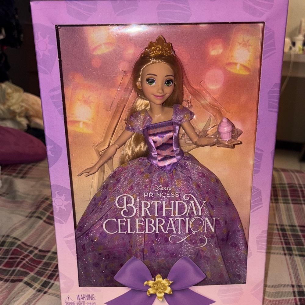 Disney Princess Birthday Celebration